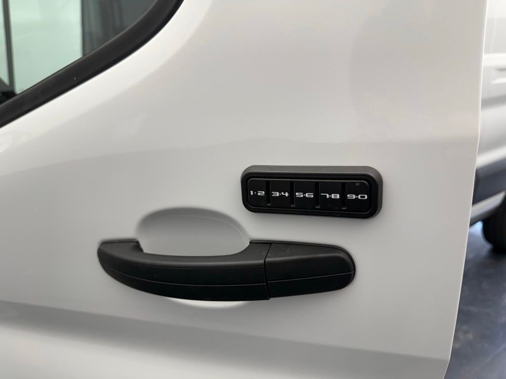 New 2026 Oxford White Ford Cargo Van image 20