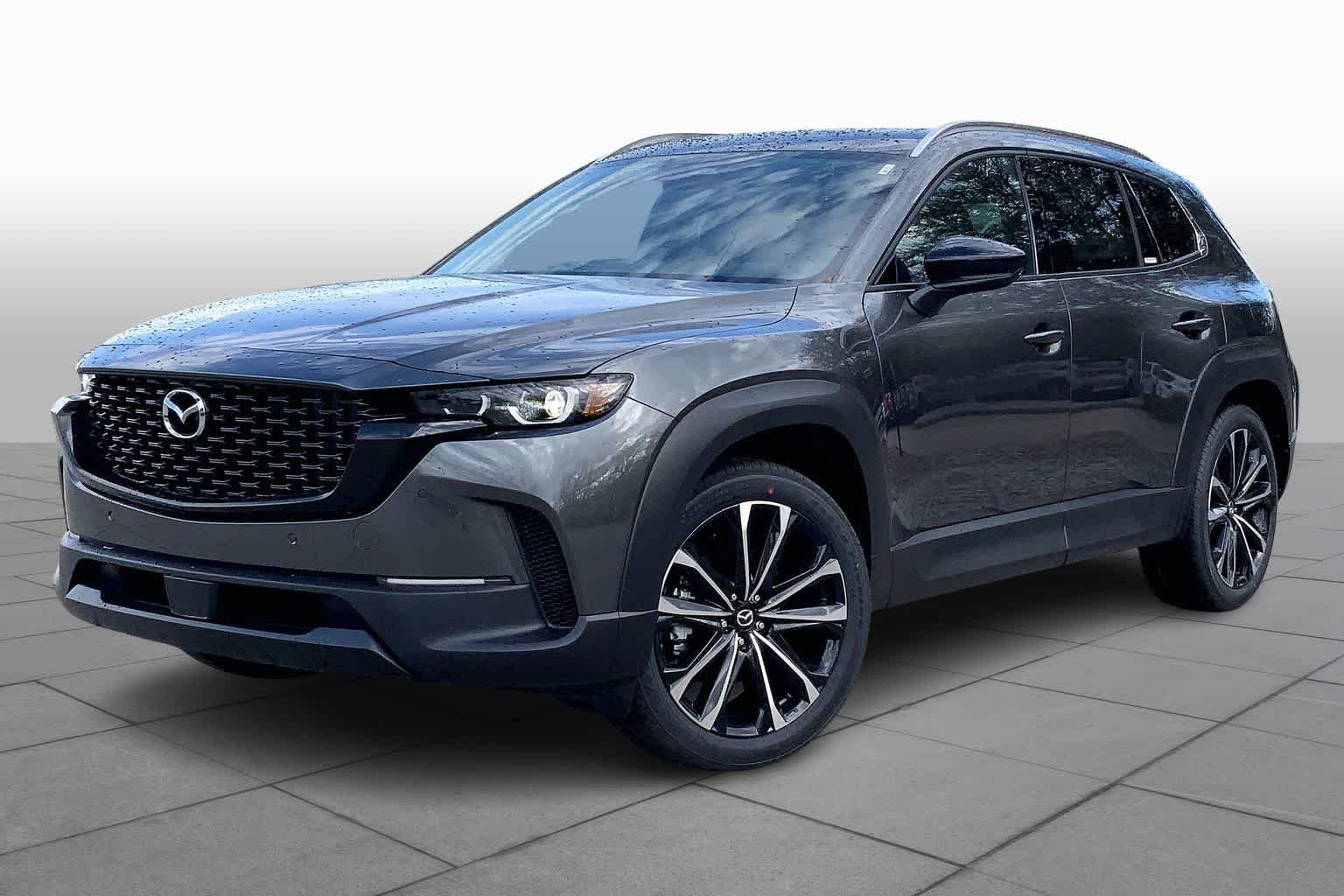 2026 Mazda CX-50 2.5 S Premium AWD