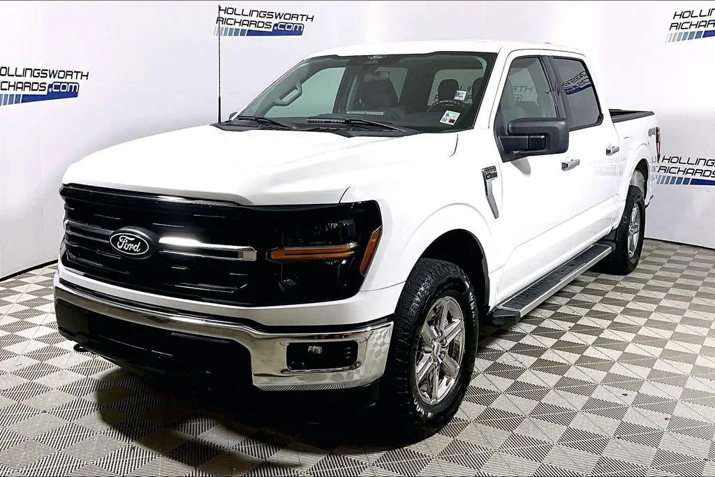 2025 Ford F-150