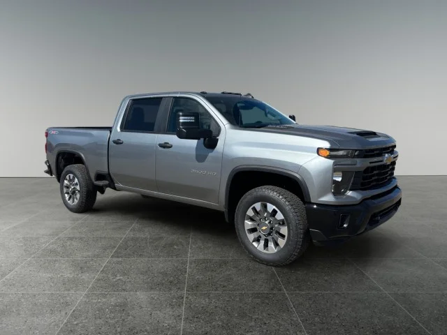 2026 Chevrolet Silverado 2500 HD Custom - Photo 7