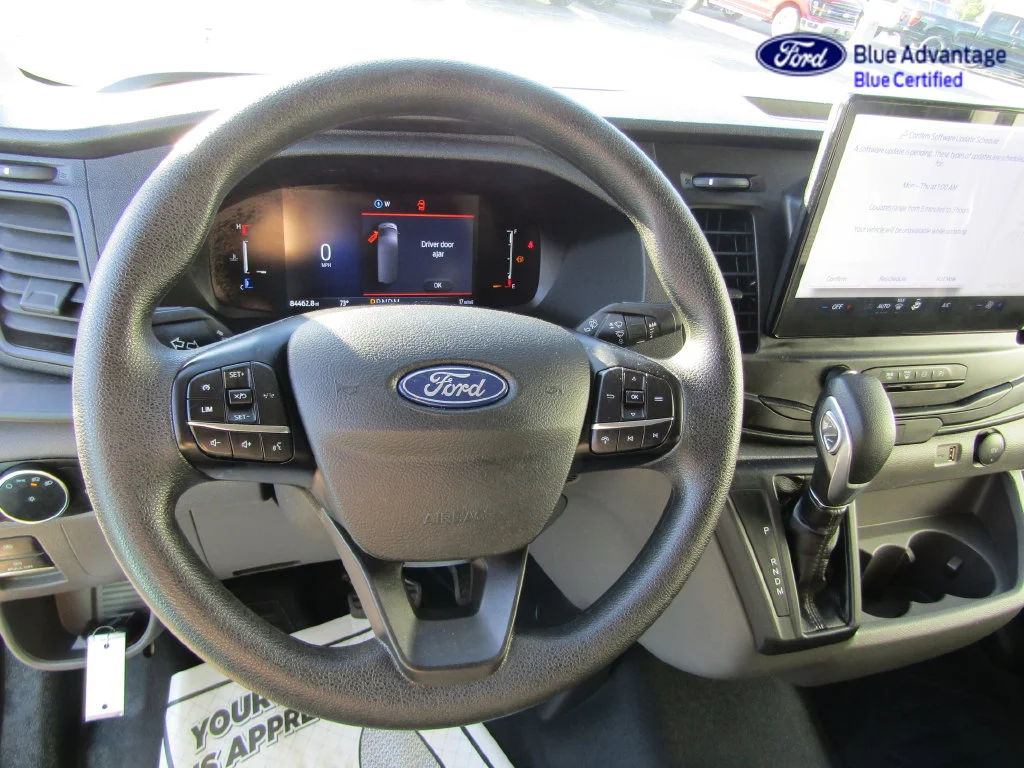 Certified Used 2026 Oxford White Ford Base image 33