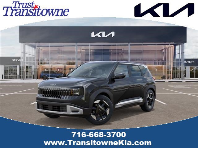New 2027 Interstellar Gray Kia S image 1