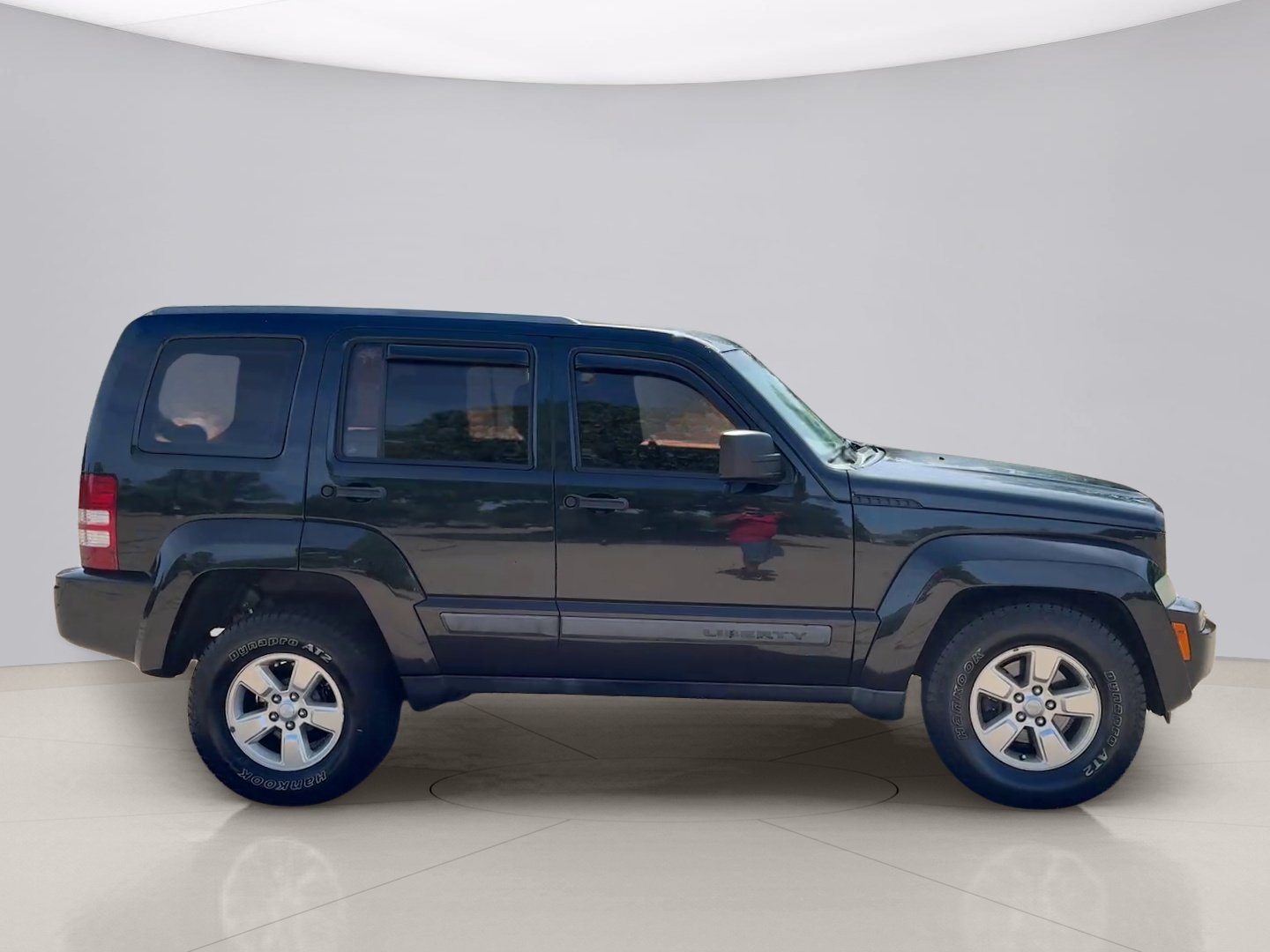 Used 2011 Black Jeep SPORT image 6