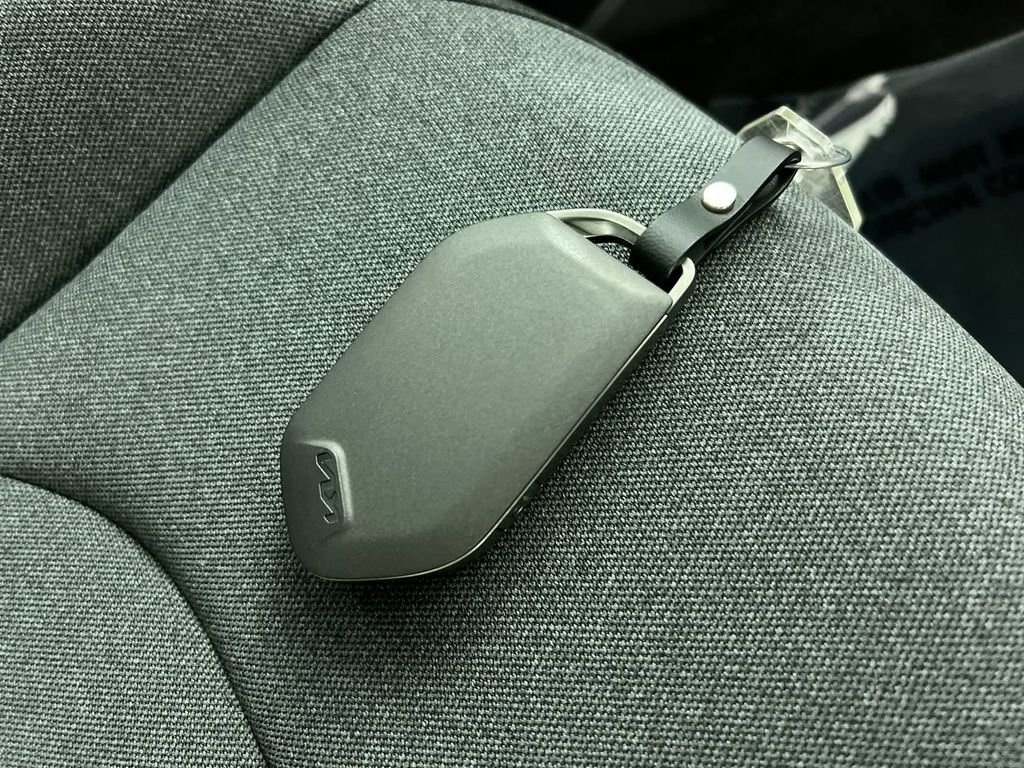 New 2026 Interstellar Gray Kia LXS image 35