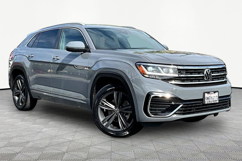 2022 Volkswagen Atlas Cross Sport SEL R-Line