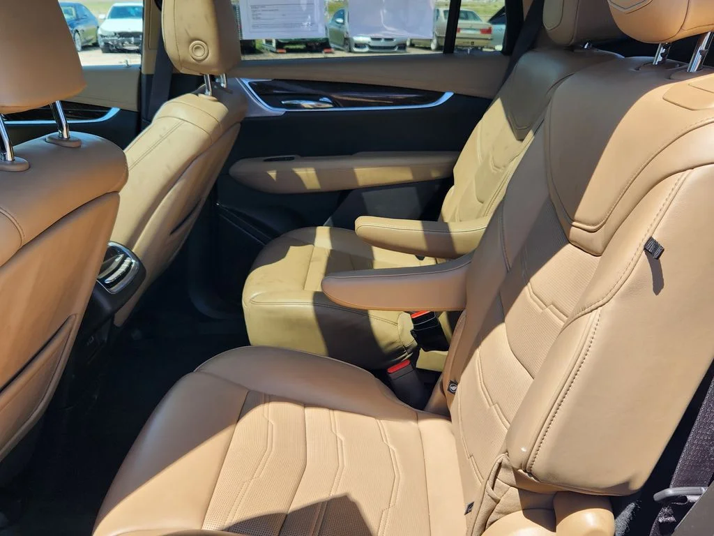 Used 2024 White Cadillac Sport image 10