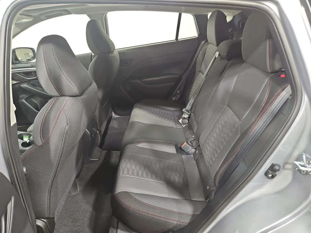 New 2026 ICE SILVER METALLIC Subaru Sport image 24
