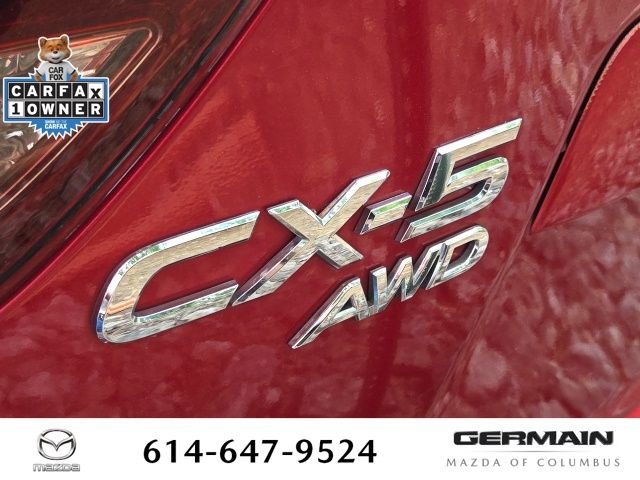 Used 2016 Red Mazda Grand Touring image 13