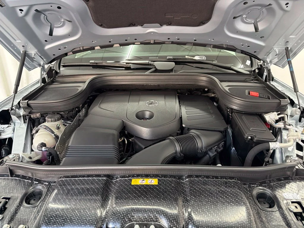 New 2027 Silver Mercedes-Benz GLE 350 image 32