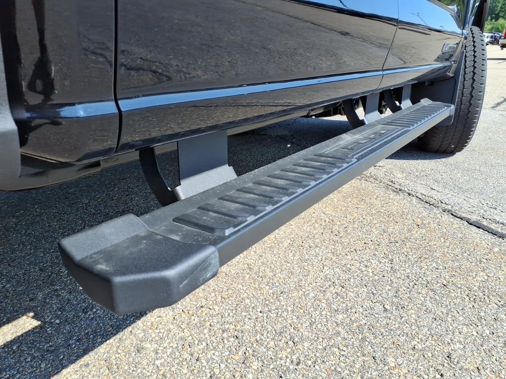 New 2026 Agate Black Metallic Ford F-250® XLT image 11