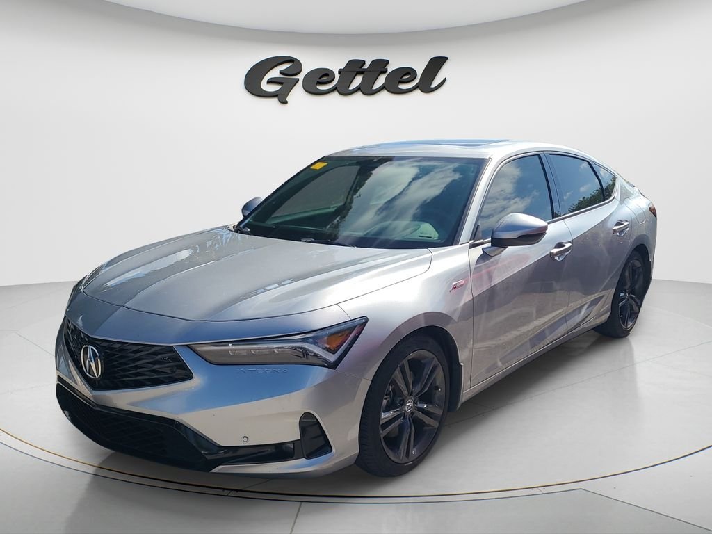 2024 Acura Integra A-Spec with Tech Package's photo