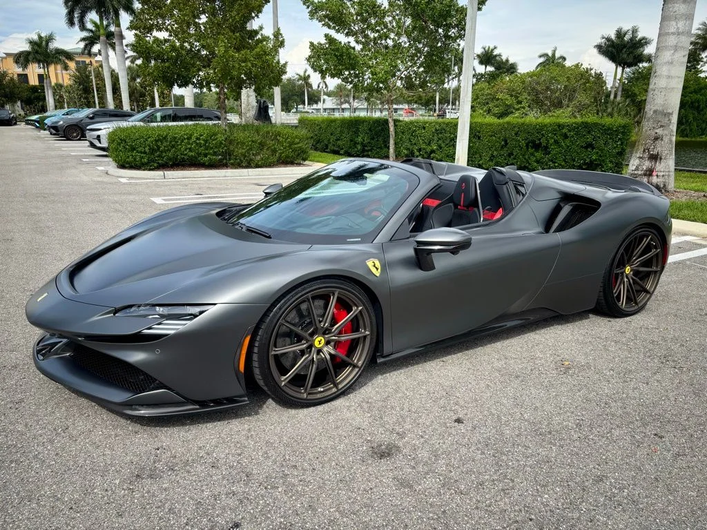 2024 Ferrari SF90 Base - Photo 12