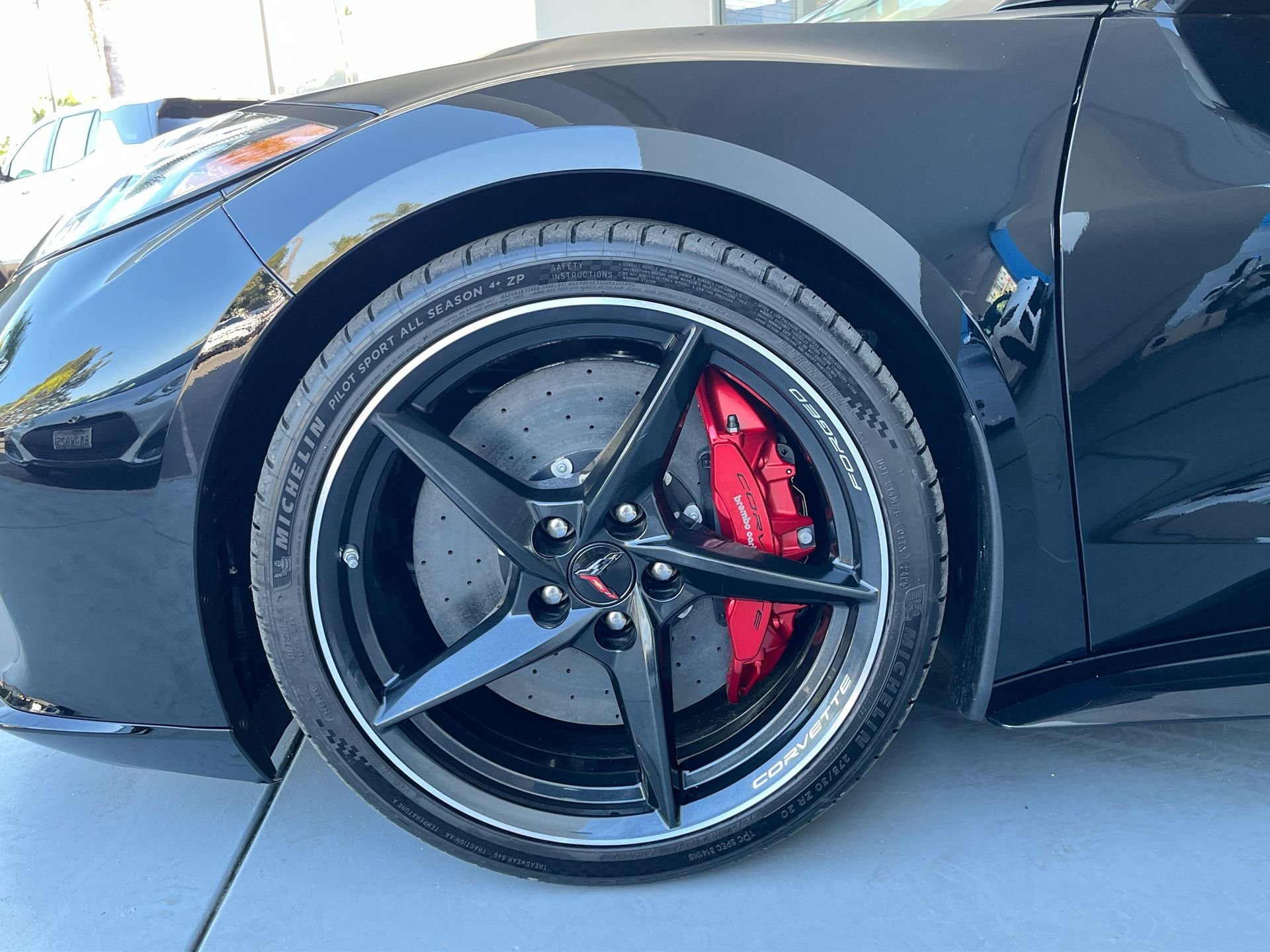 2025 Chevrolet Corvette 3LZ - Photo 63