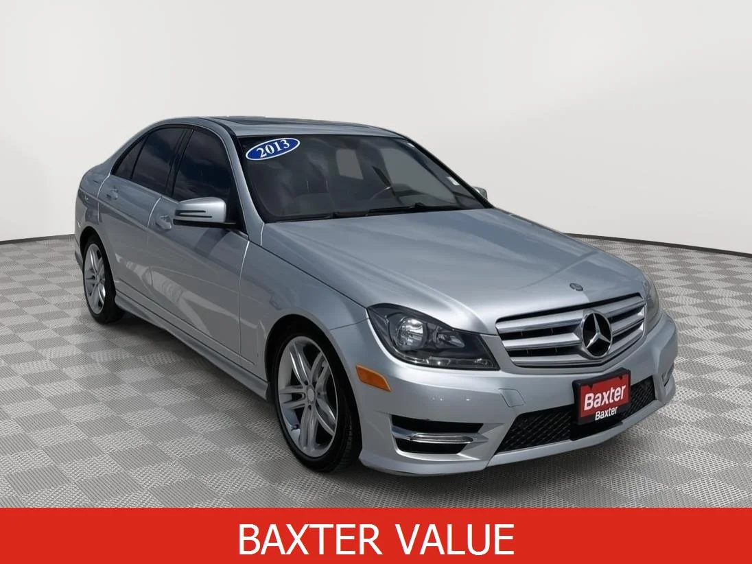 2013 Mercedes-Benz C-Class C300 Luxury 4MATIC's photo