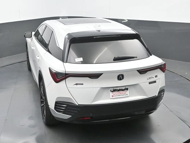Used 2024 Snowfall Pearl Acura Base image 30