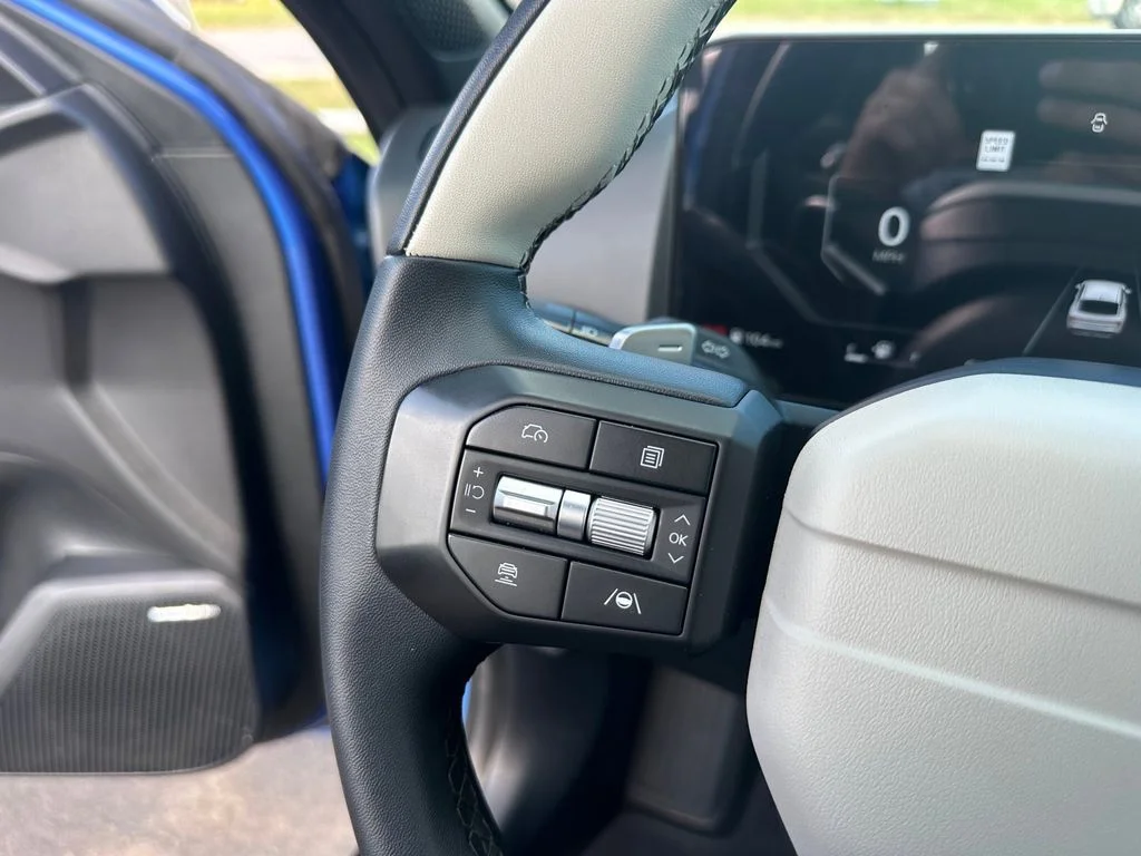 Used 2025 Blue Kia GT-Line image 20