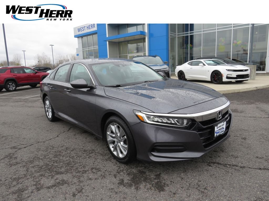 2020 Honda Accord