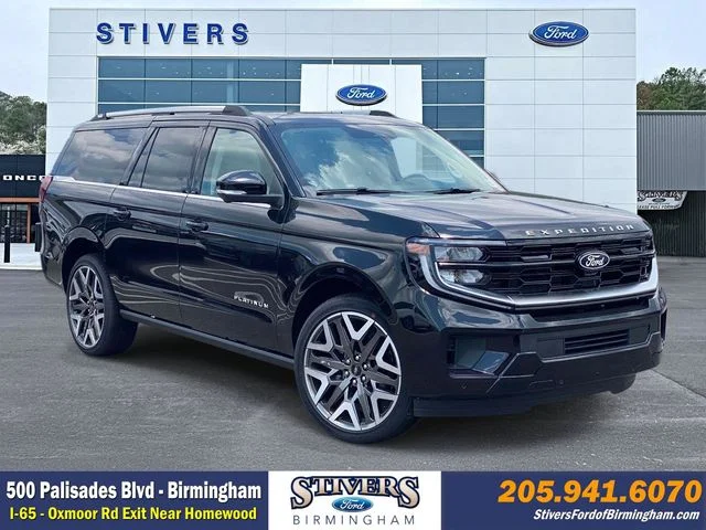 2027 Ford Expedition Max Platinum