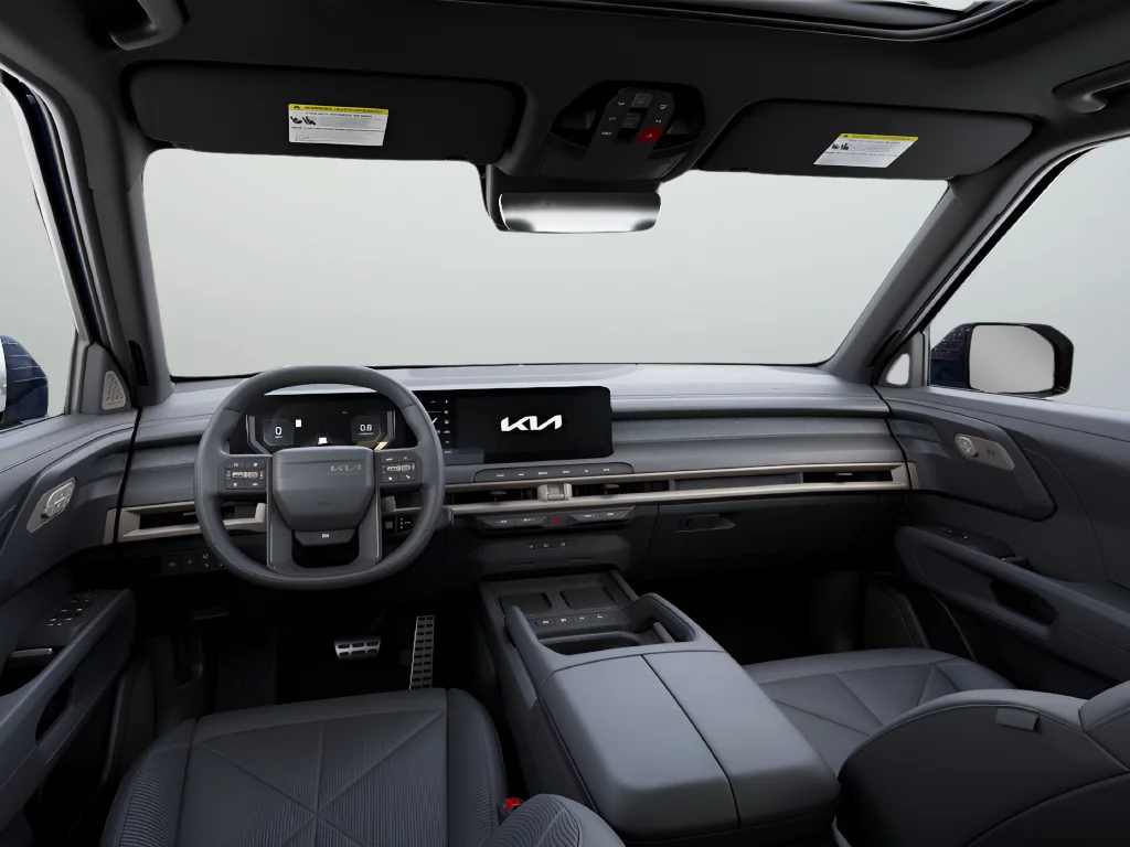 New 2027 Blue Kia SX image 9