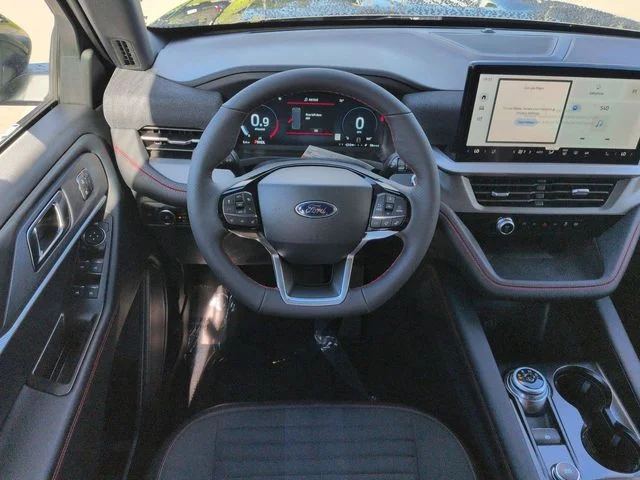 New 2026 Carbonized Gray Metallic Ford ST-Line image 16