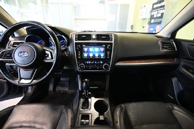 Used 2018 Subaru Outback Limited with VIN 4S4BSANC5J3310264 for sale in Bozeman, MT
