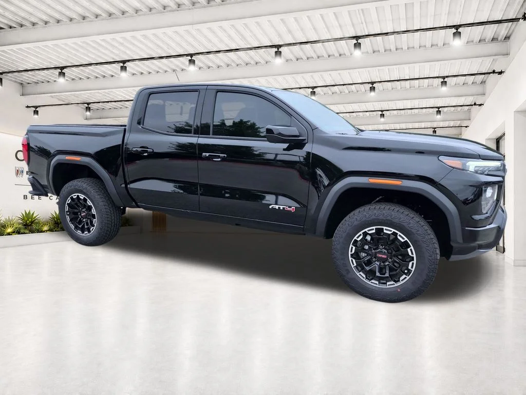 New 2026 Black GMC AT4 image 15