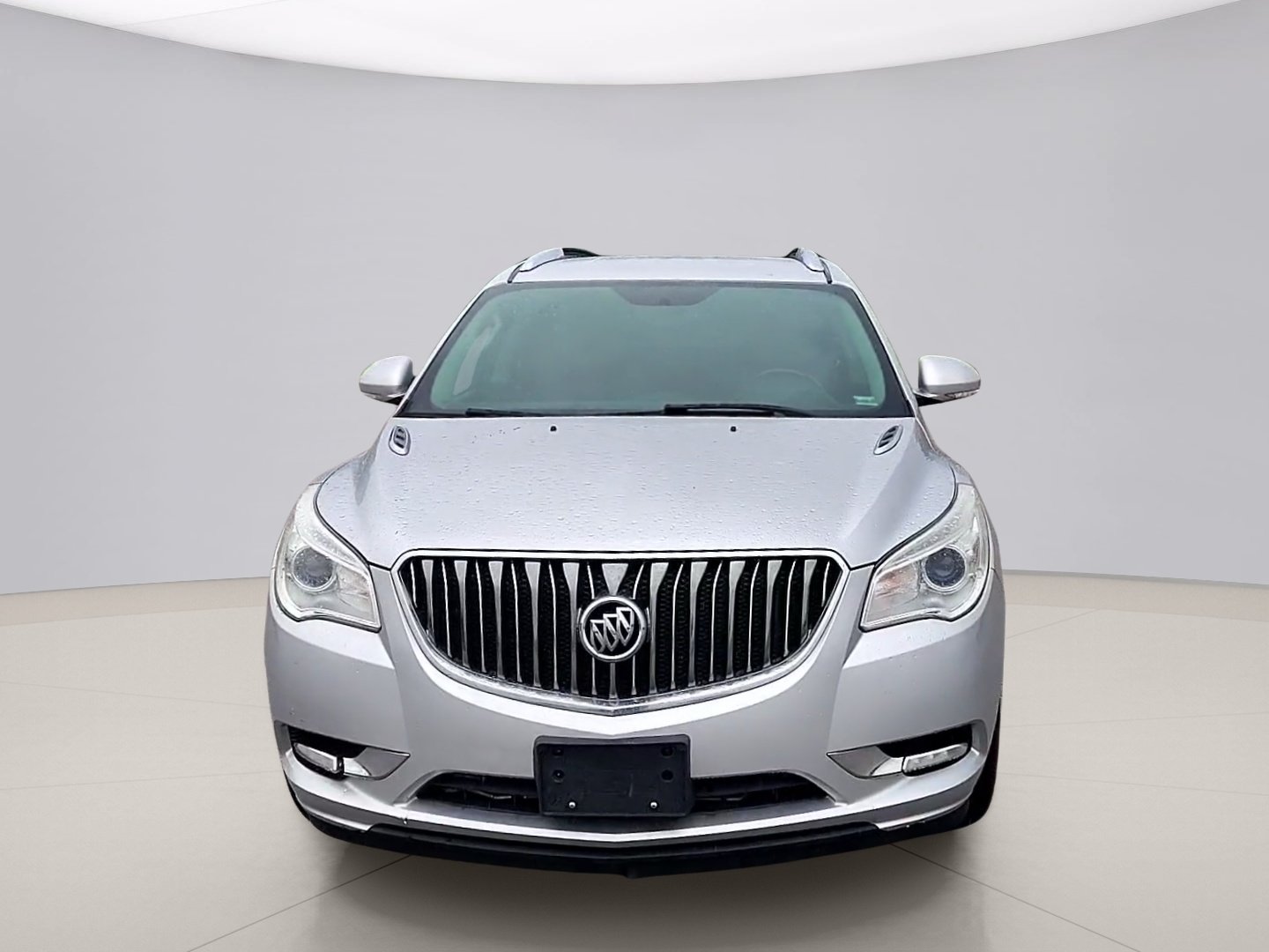 Used 2017 Silver Buick LEATHER image 8