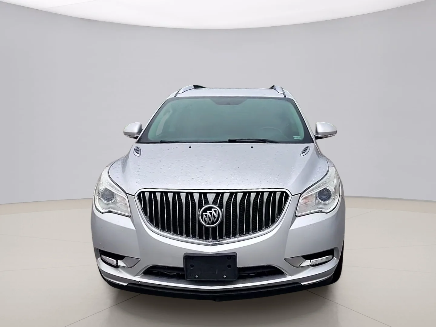 Used 2017 Silver Buick LEATHER image 8
