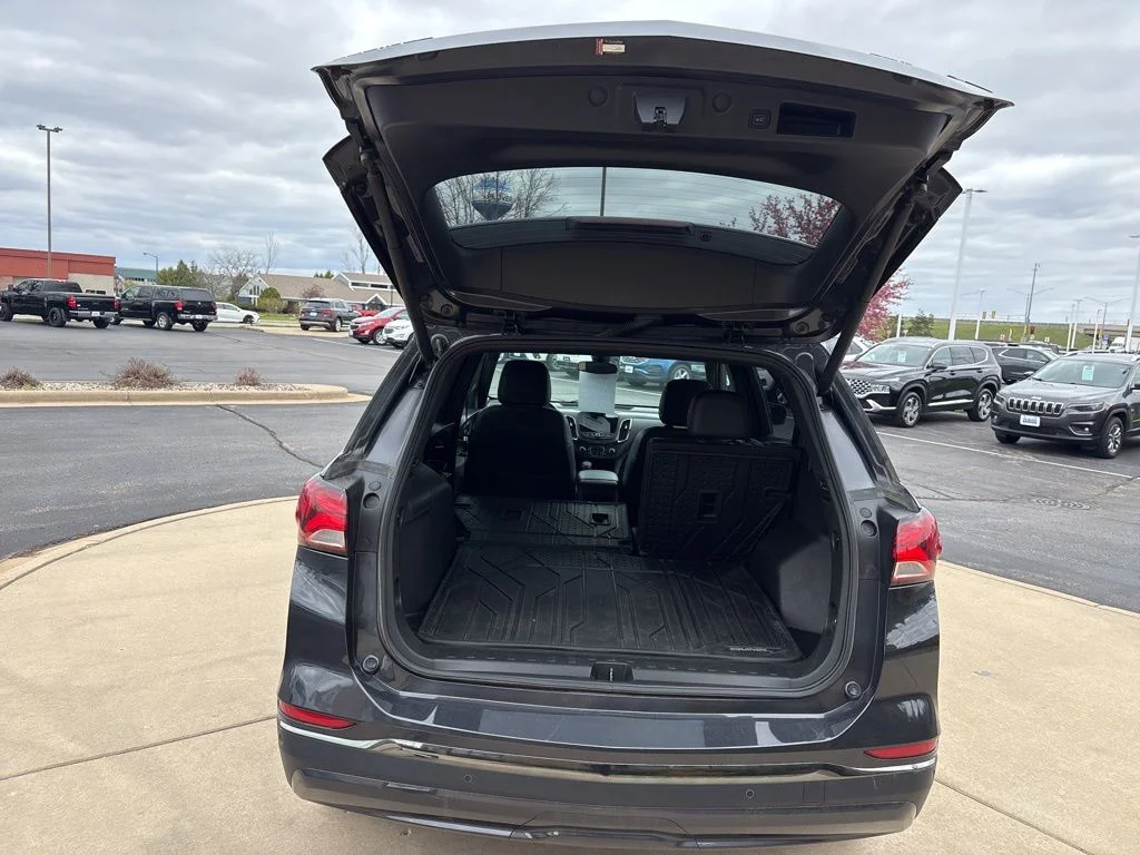 Used 2022 Iron Gray Metallic Chevrolet RS image 26