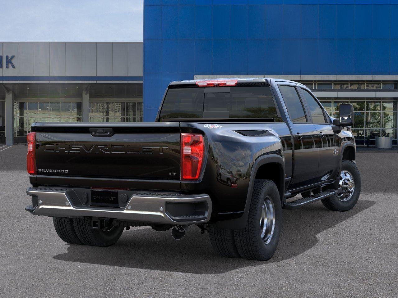 New 2026 Black Chevrolet LT DRW image 4