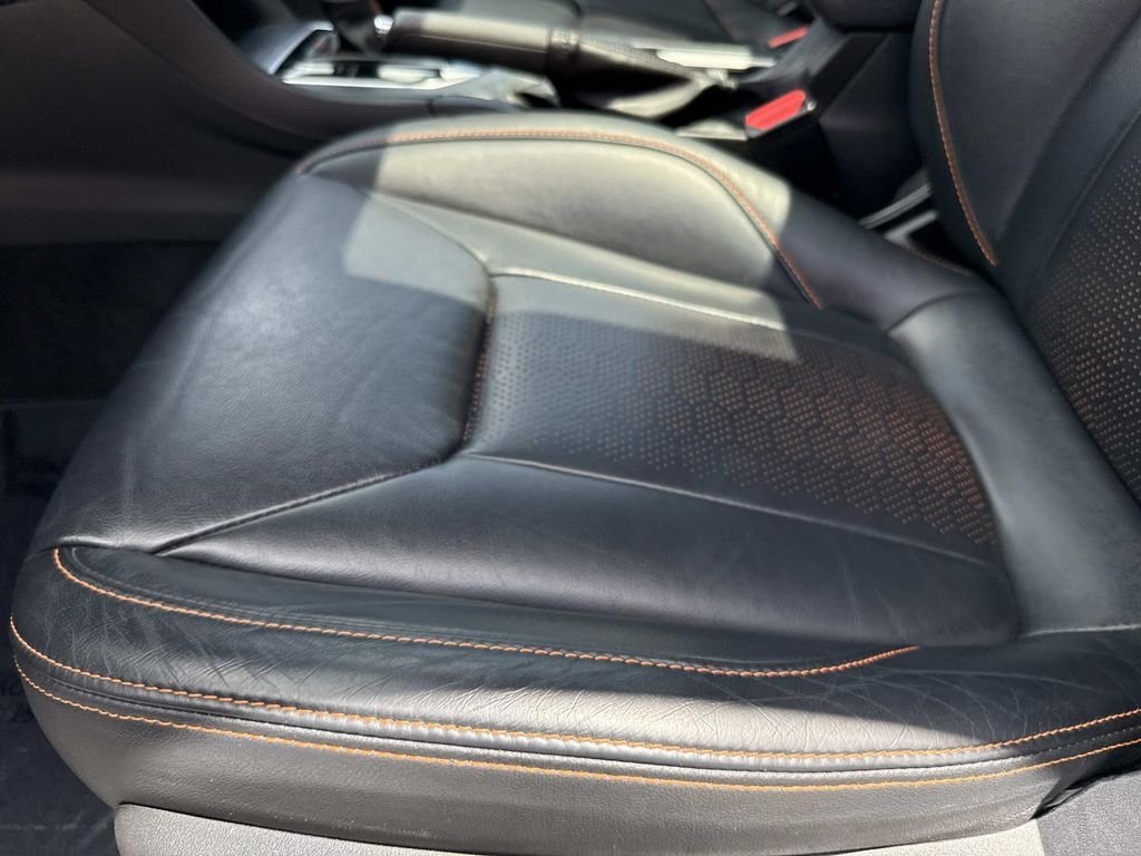 Used 2023 Blue Subaru Limited image 27