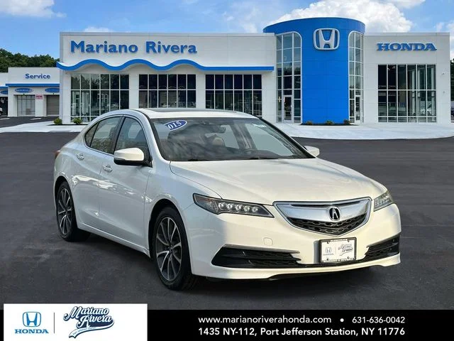 2015 Acura TLX 3.5 AUTO SH-AWD Technology Package's photo