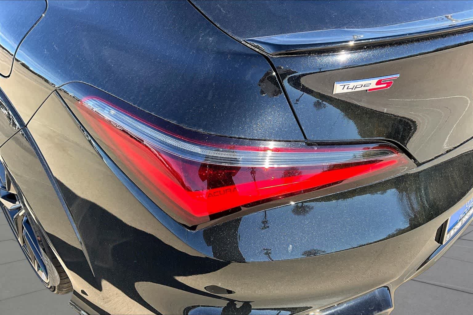 New 2026 Majestic Black Pearl Acura Type S image 14