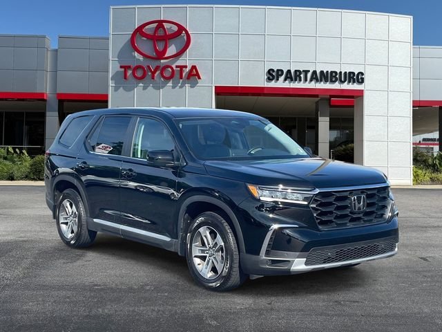2025 Honda Pilot EX-L 2WD's photo
