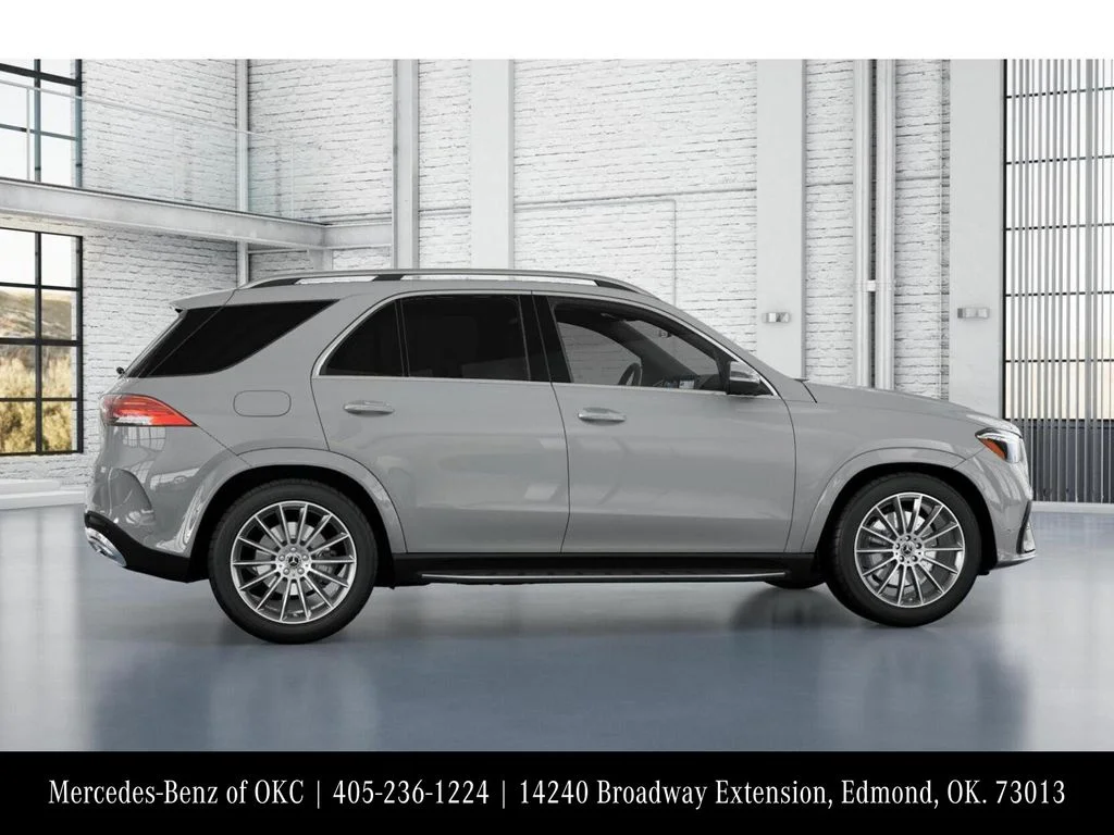 New 2026 Gray Mercedes-Benz GLE 350 image 17