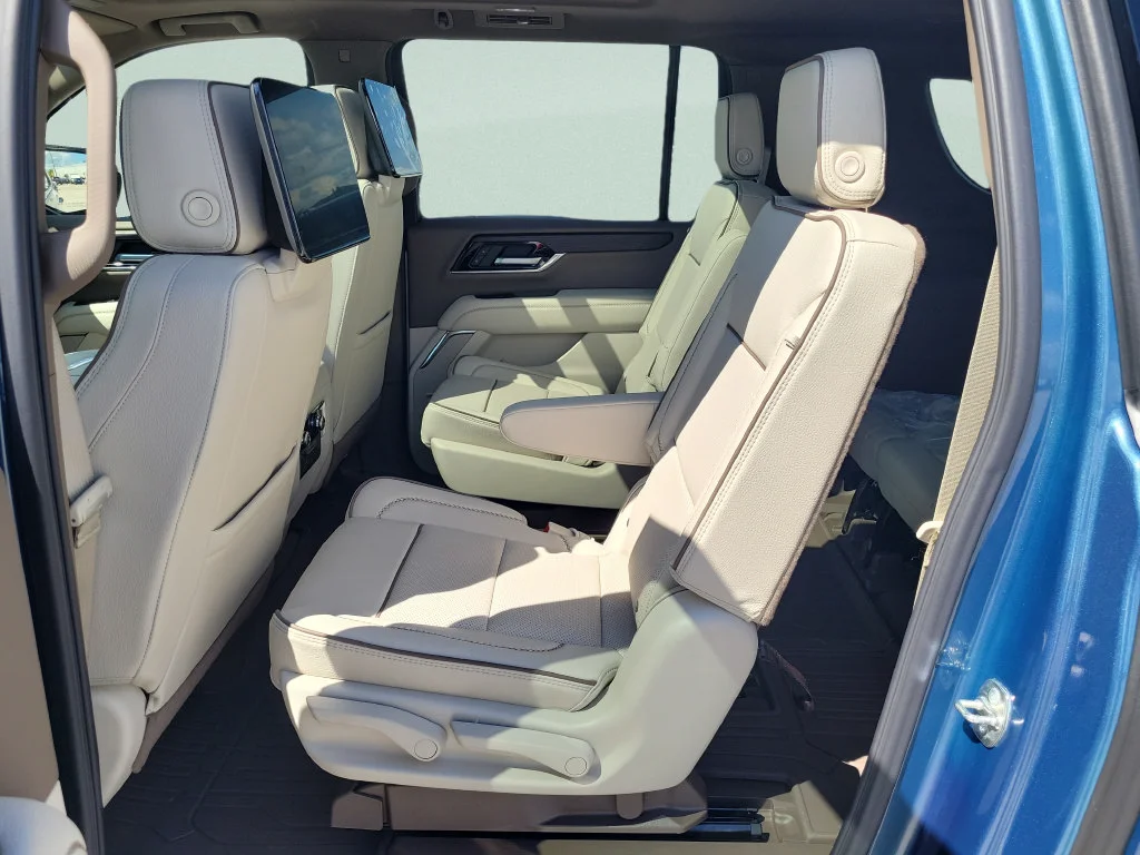 New 2026 Downpour Metallic GMC Denali image 10