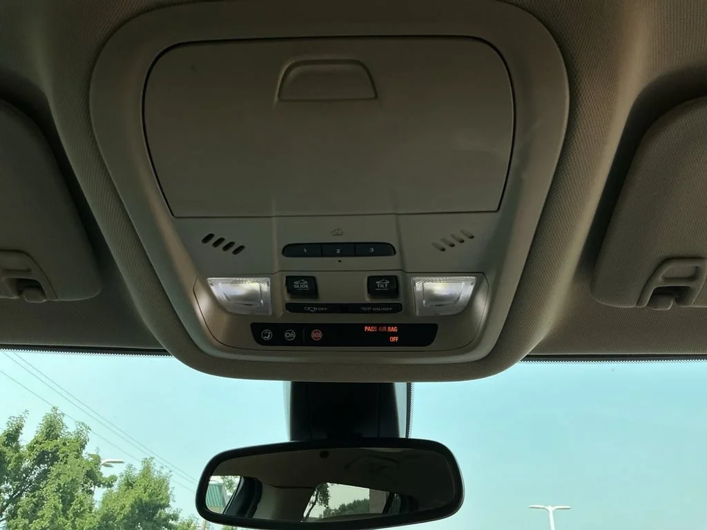 Used 2017 EBONY TWILIGHT METALLIC GMC Denali image 30