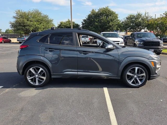 Used 2020 Gray Hyundai Ultimate image 15