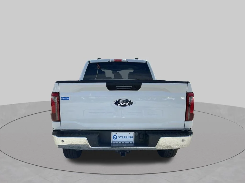 Used 2024  Ford XLT image 8