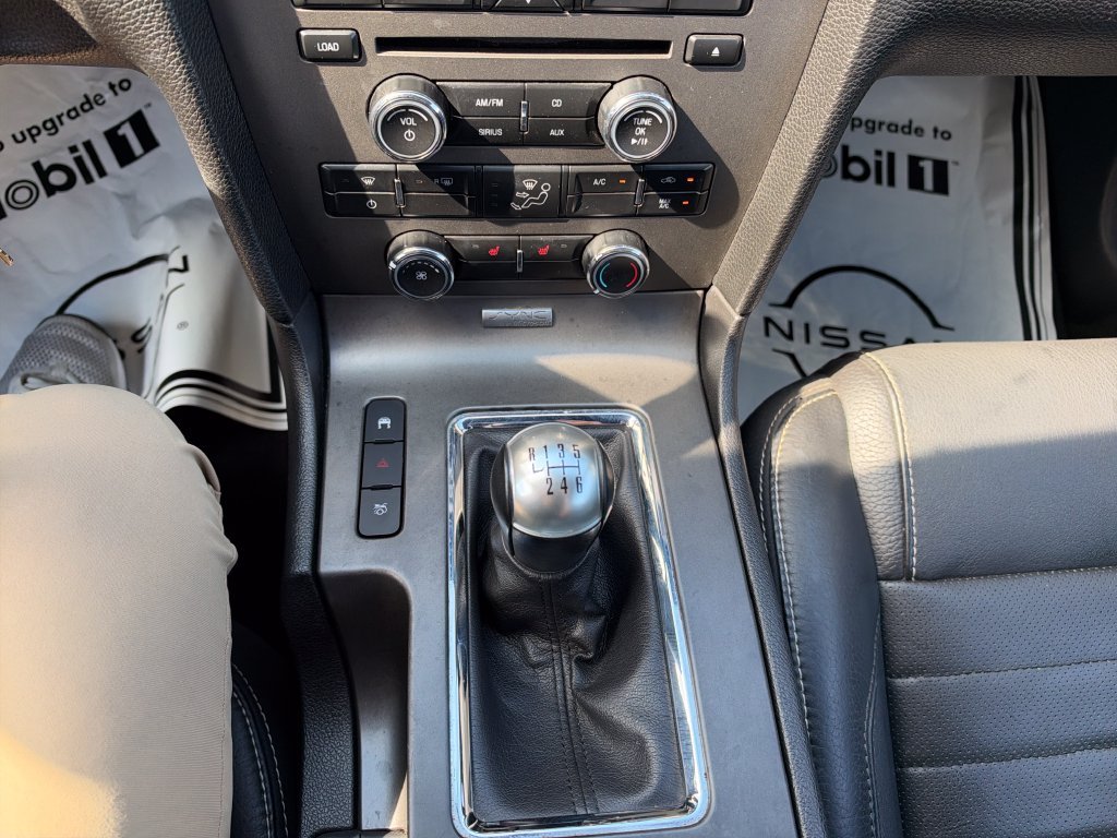 Used 2011 Black Ford GT Premium image 22