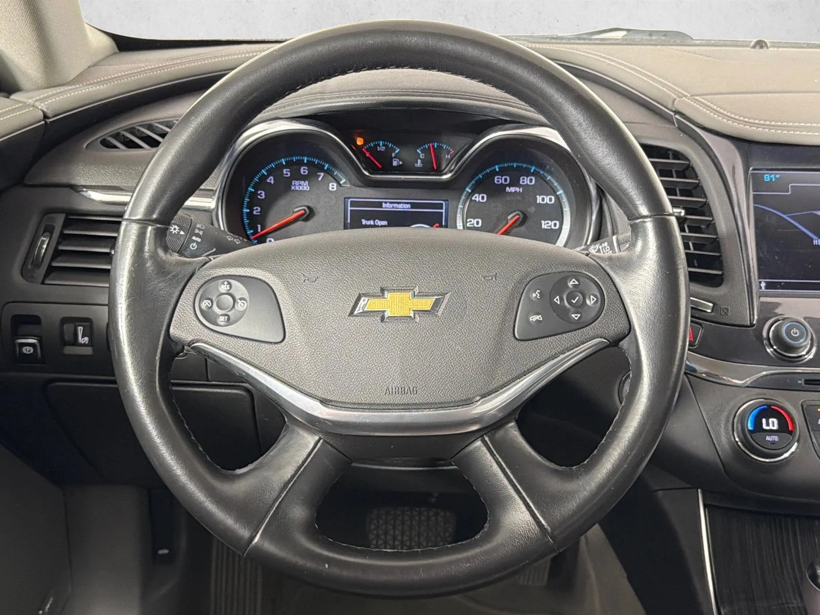 Used 2018 Beige Chevrolet Premier image 24