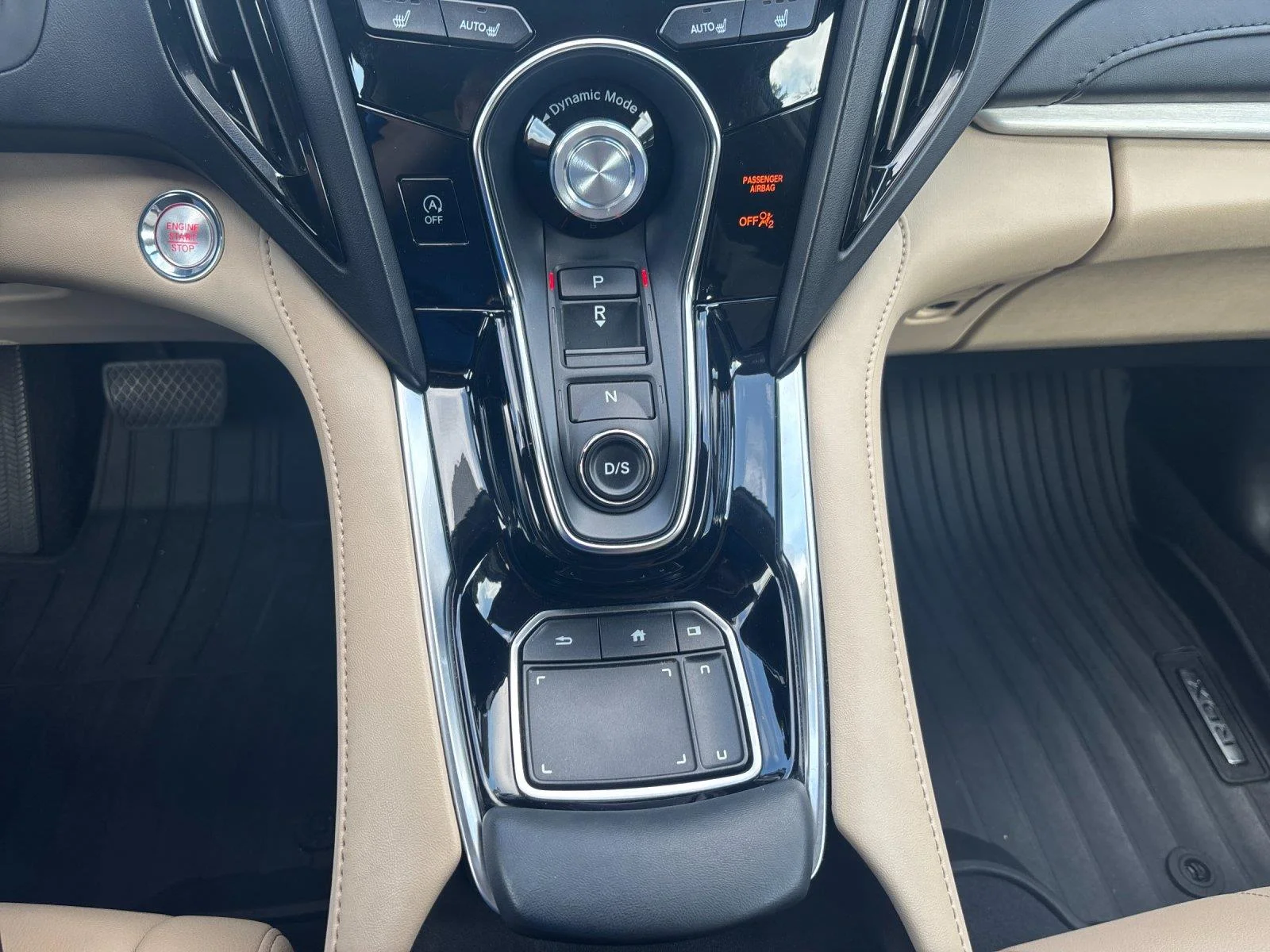 Used 2023 Performance Red Pearl Acura BASE image 28