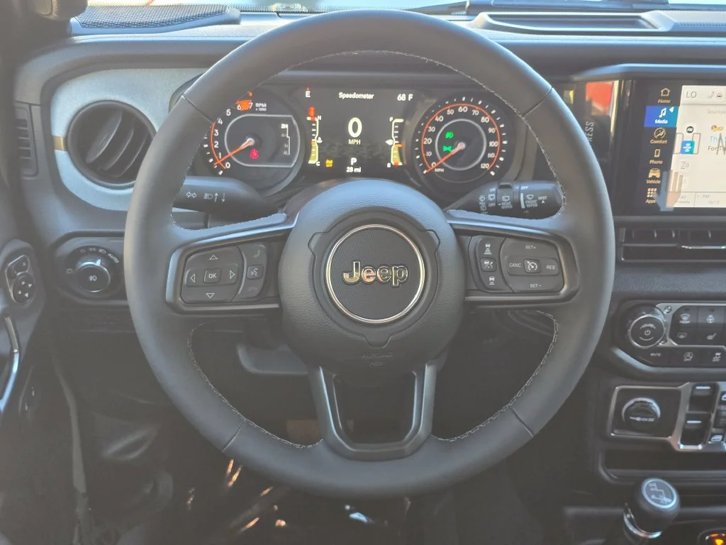 New 2027 Green Jeep Sport S image 7