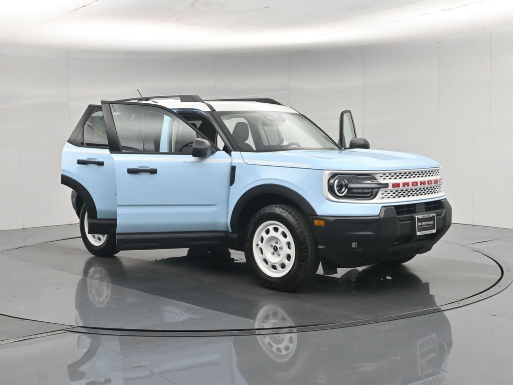 New 2026 Robin's Egg Blue Ford Heritage image 31