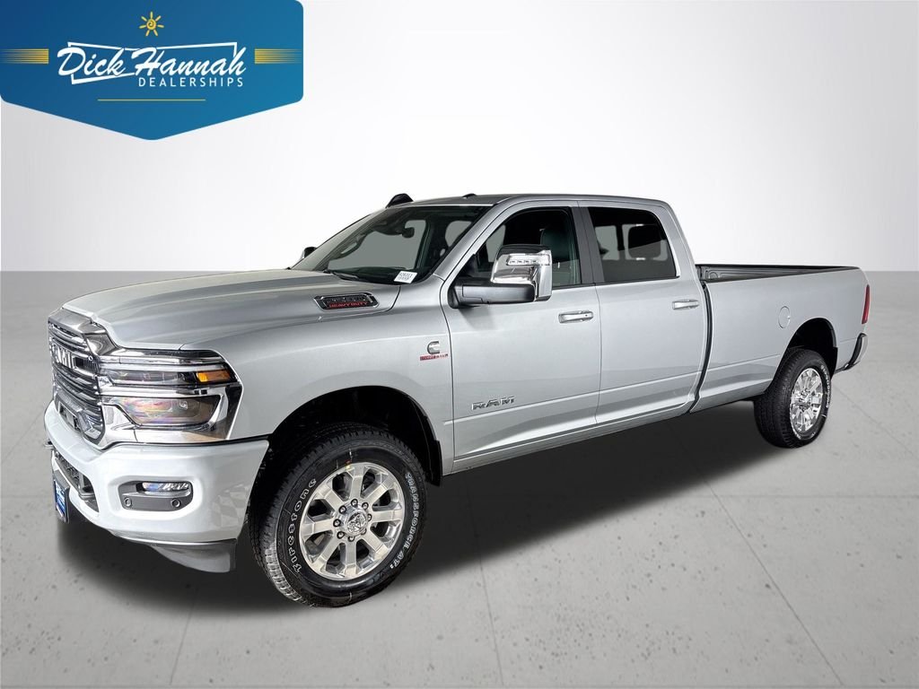 2026 RAM 2500 Laramie 4X4 Crew Cab LWB's photo