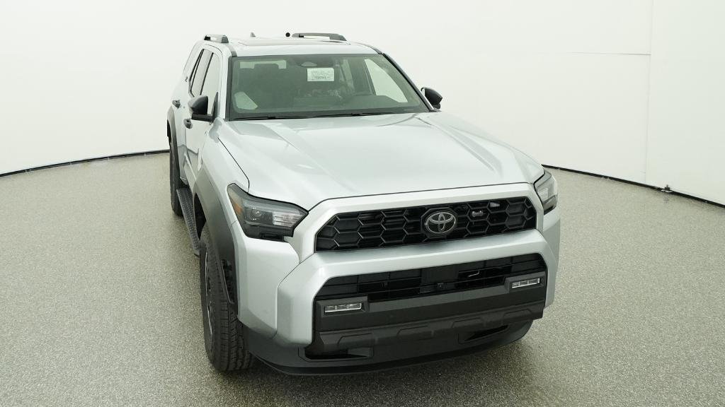 New 2026 Cutting Edge Toyota TRD Off-Road Premium image 13