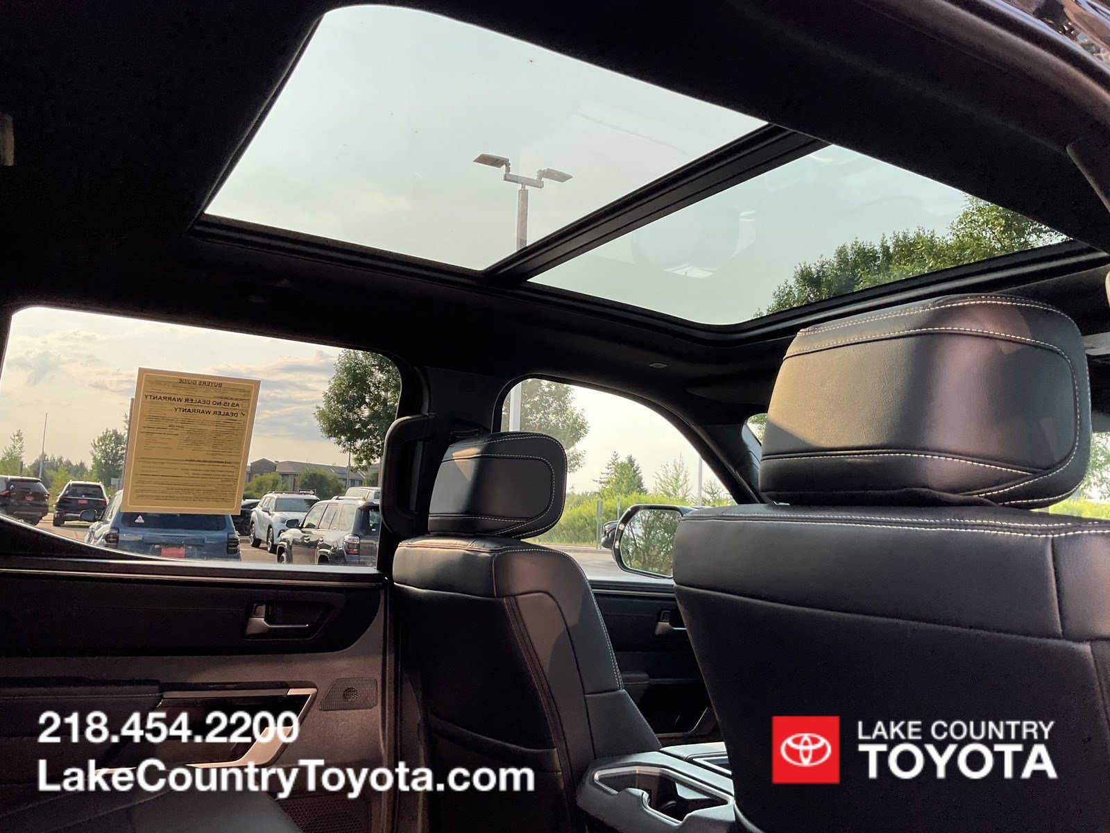 2026 Toyota Tundra Limited - Photo 17