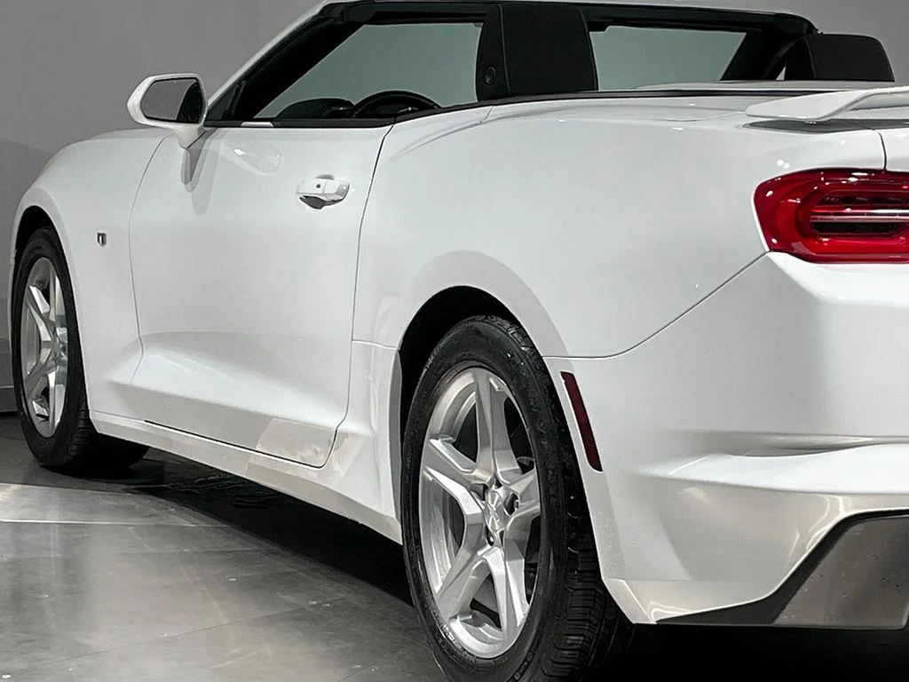 Used 2019 White Chevrolet 1LT image 34