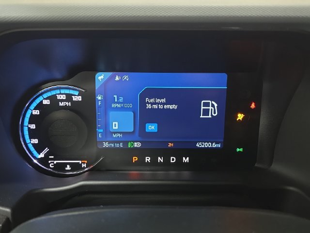 Used 2023 Blue Ford Big Bend image 18