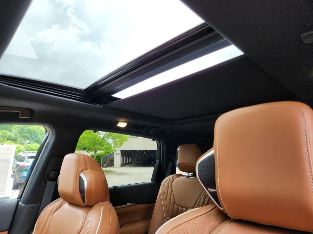 New 2027 2T MNRL BLK INFINITI Autograph AWD image 10